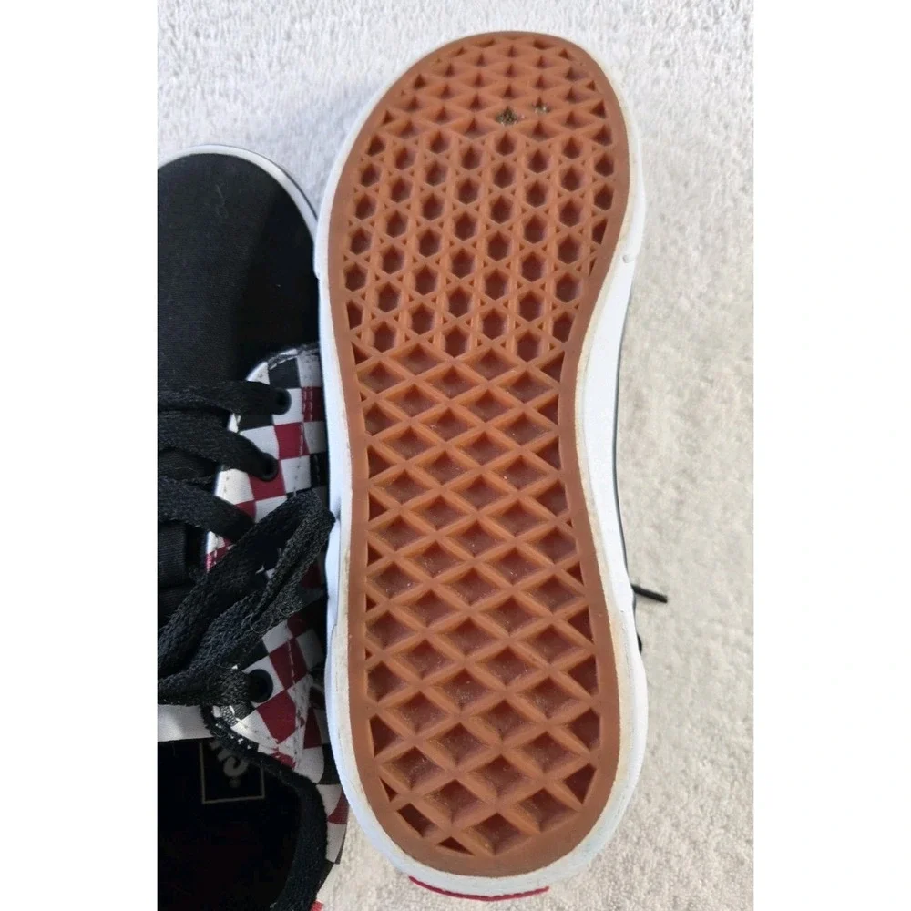 Vans boys seldan